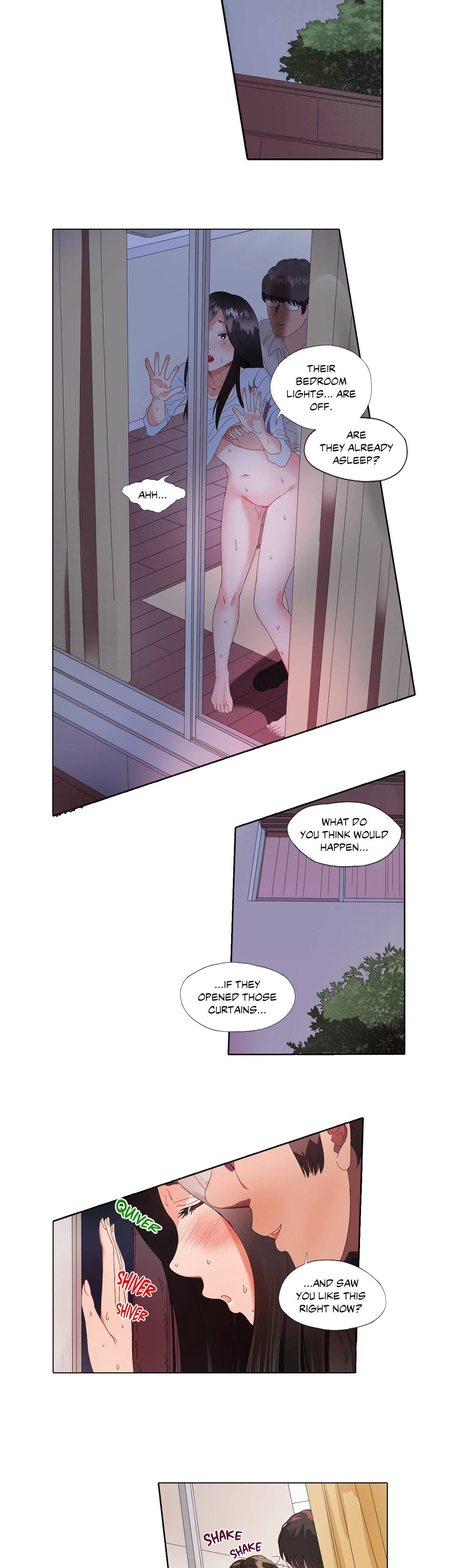 Sharing is Caring Chapter 2 Page 11