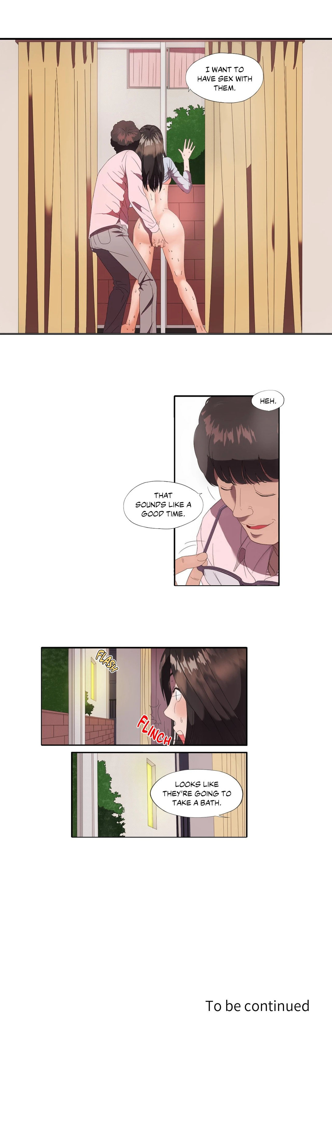 Sharing is Caring Chapter 2 Page 13