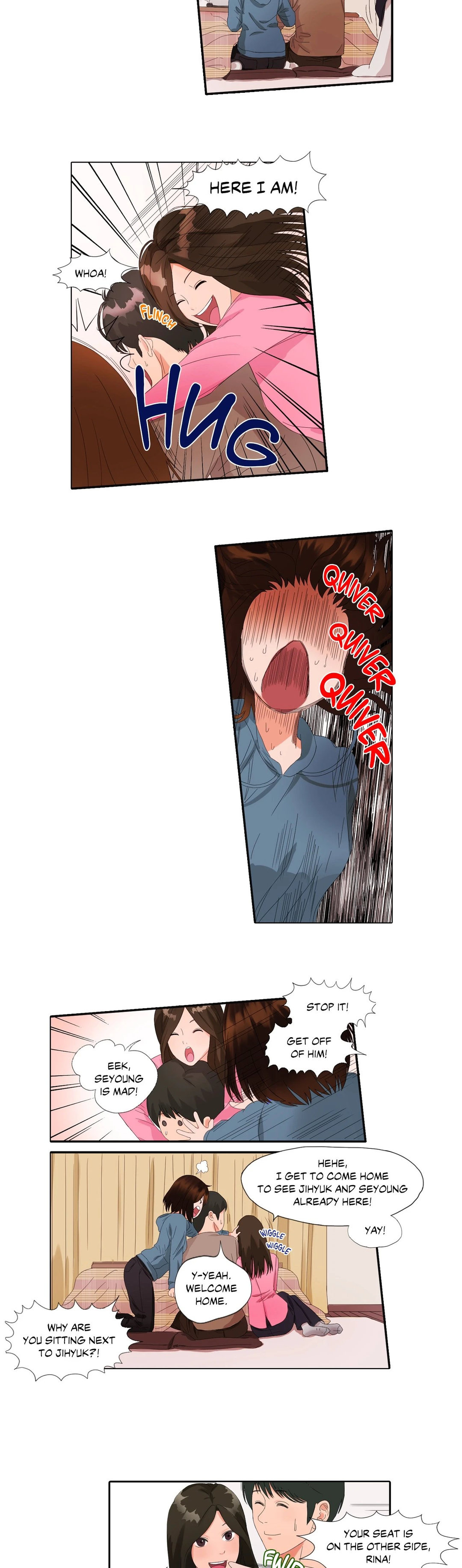Sharing is Caring Chapter 2 Page 3