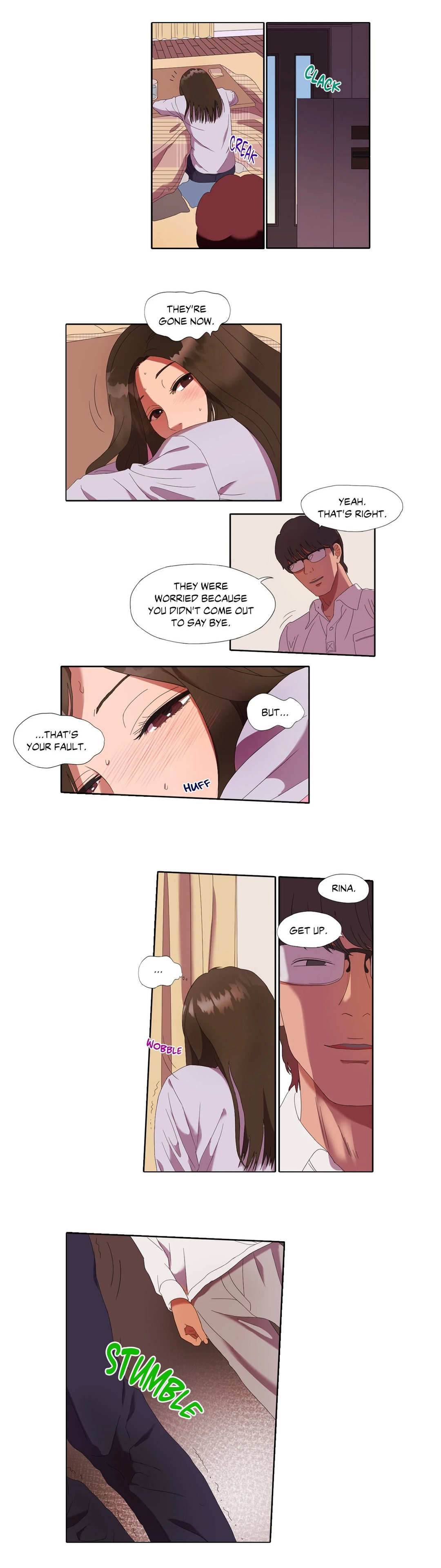 Sharing is Caring Chapter 2 Page 7