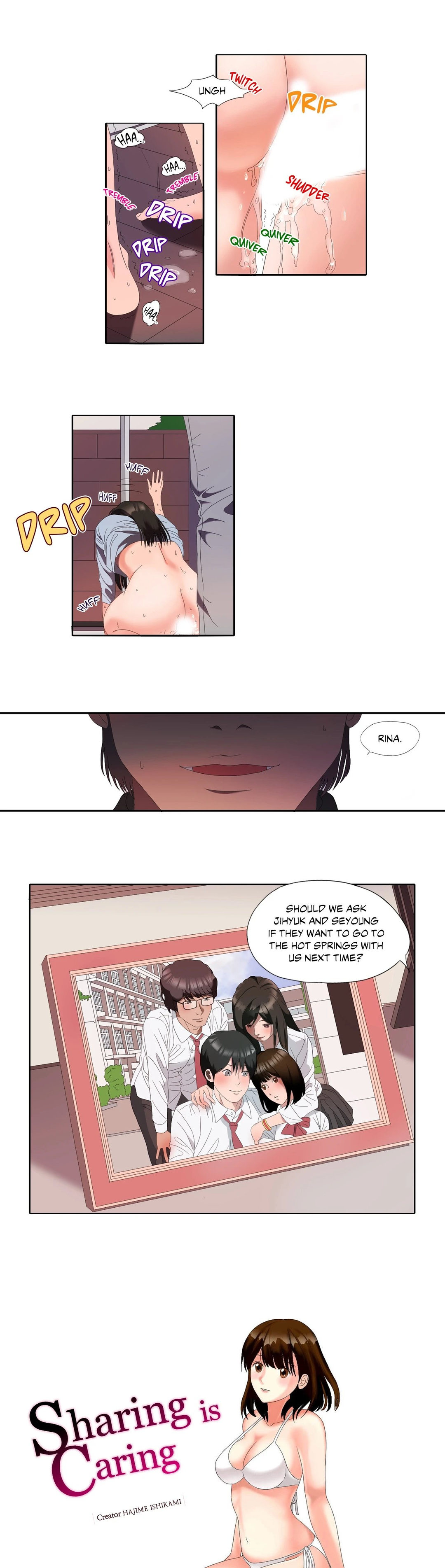 Sharing is Caring Chapter 3 Page 5