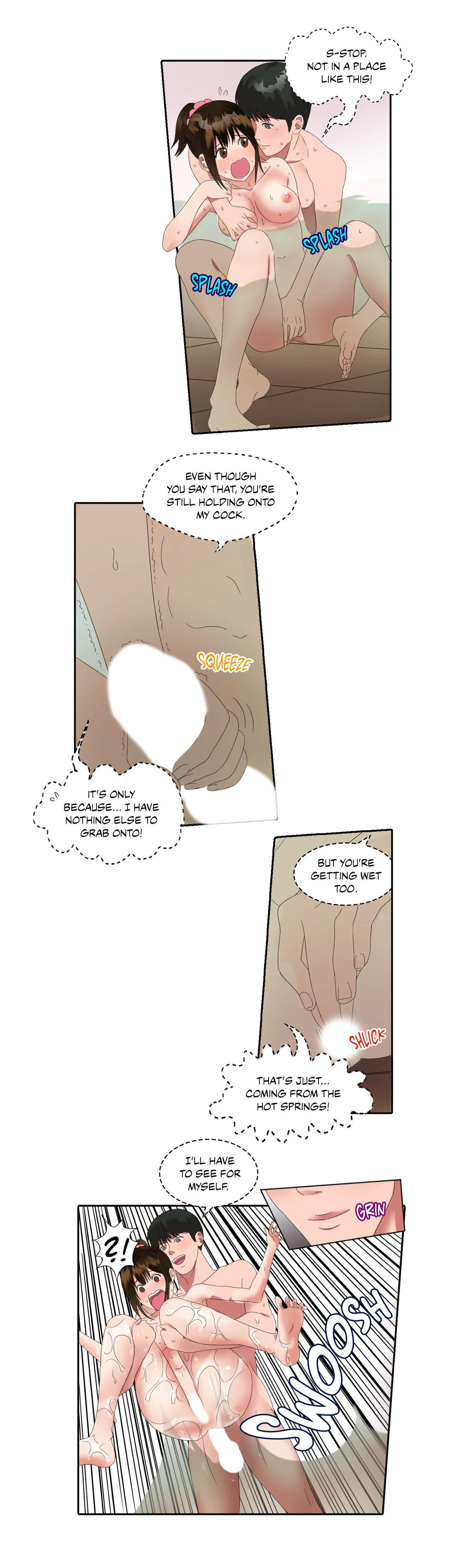 Sharing is Caring Chapter 4 Page 7