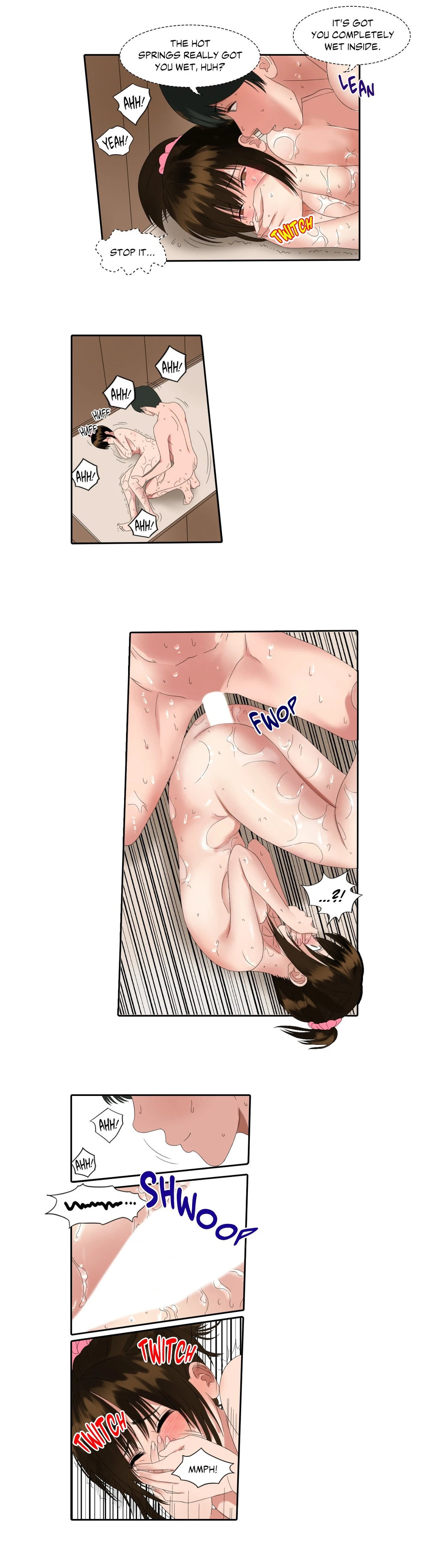 Sharing is Caring Chapter 4 Page 9