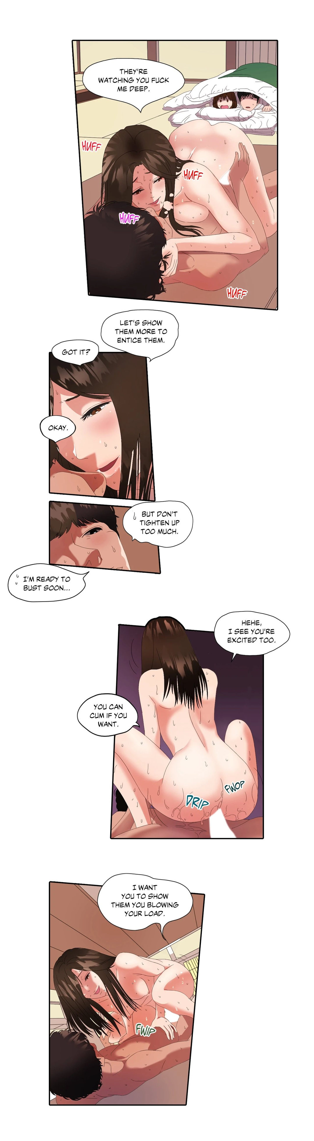 Sharing is Caring Chapter 5 Page 13