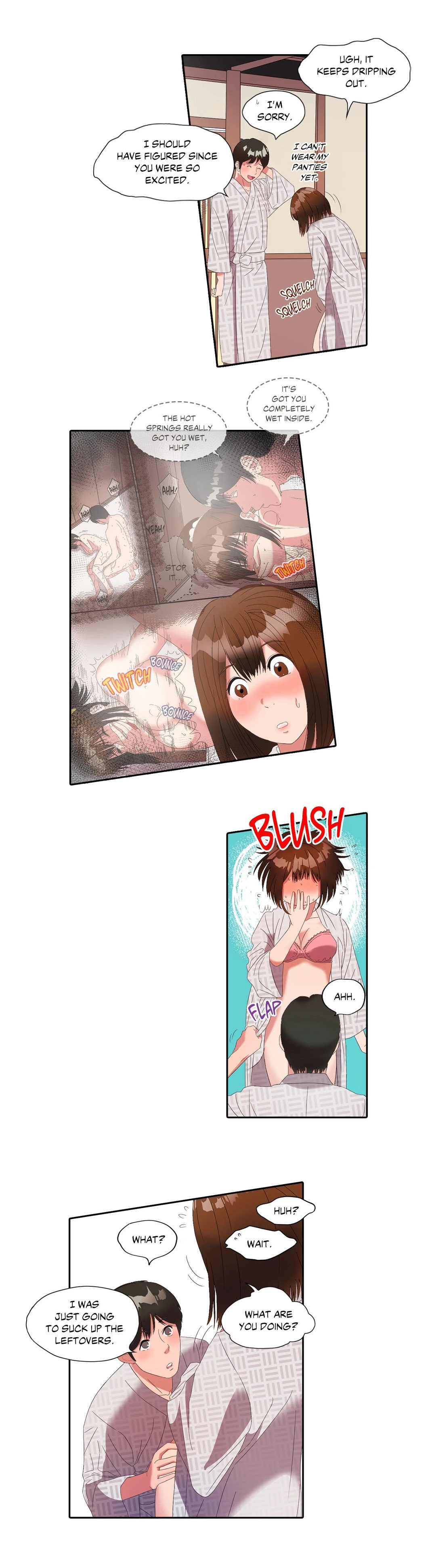 Sharing is Caring Chapter 5 Page 3