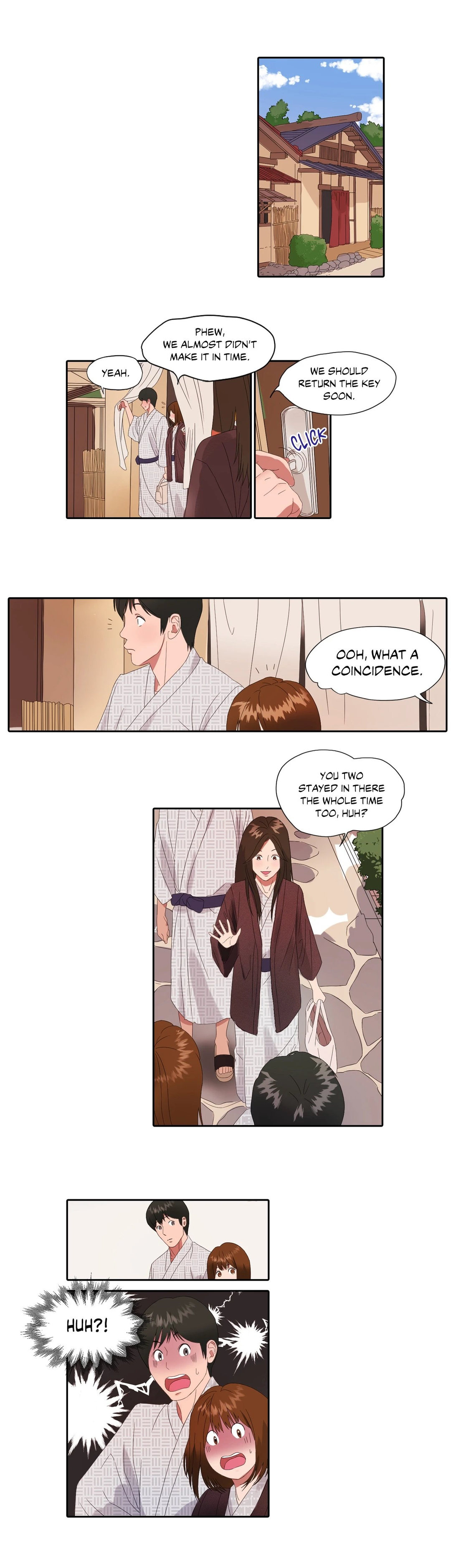Sharing is Caring Chapter 5 Page 5