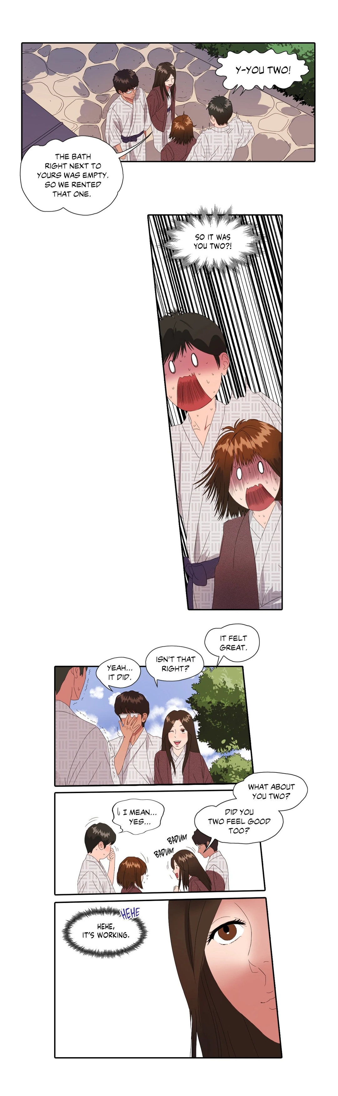 Sharing is Caring Chapter 5 Page 6