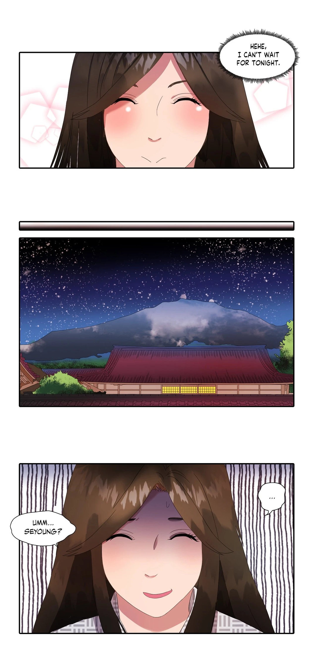 Sharing is Caring Chapter 5 Page 7