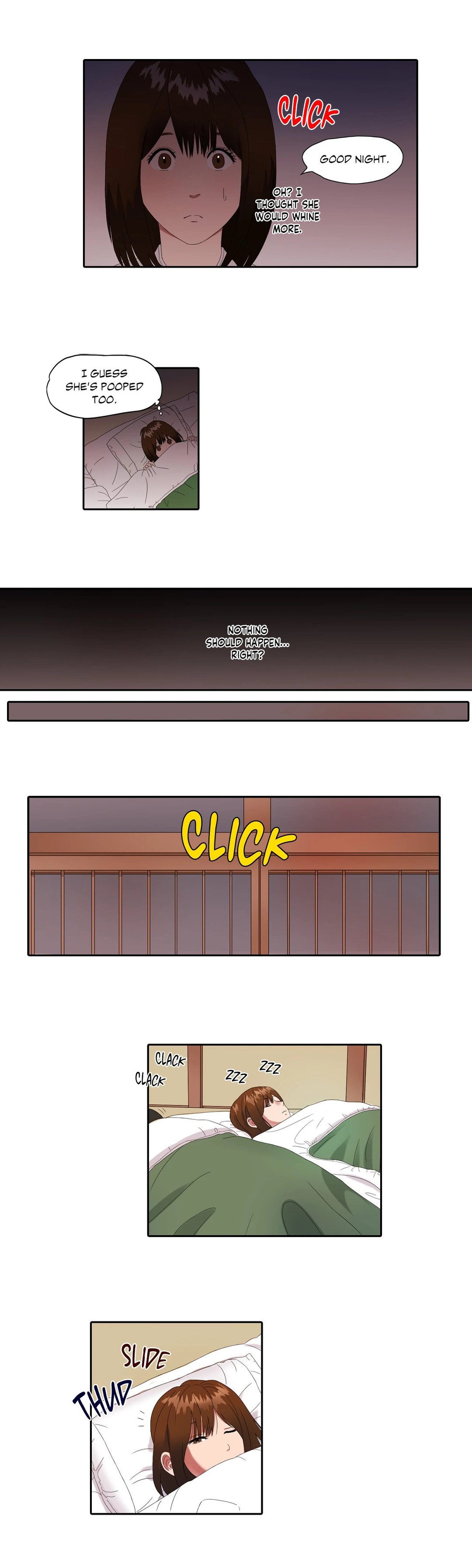 Sharing is Caring Chapter 5 Page 9