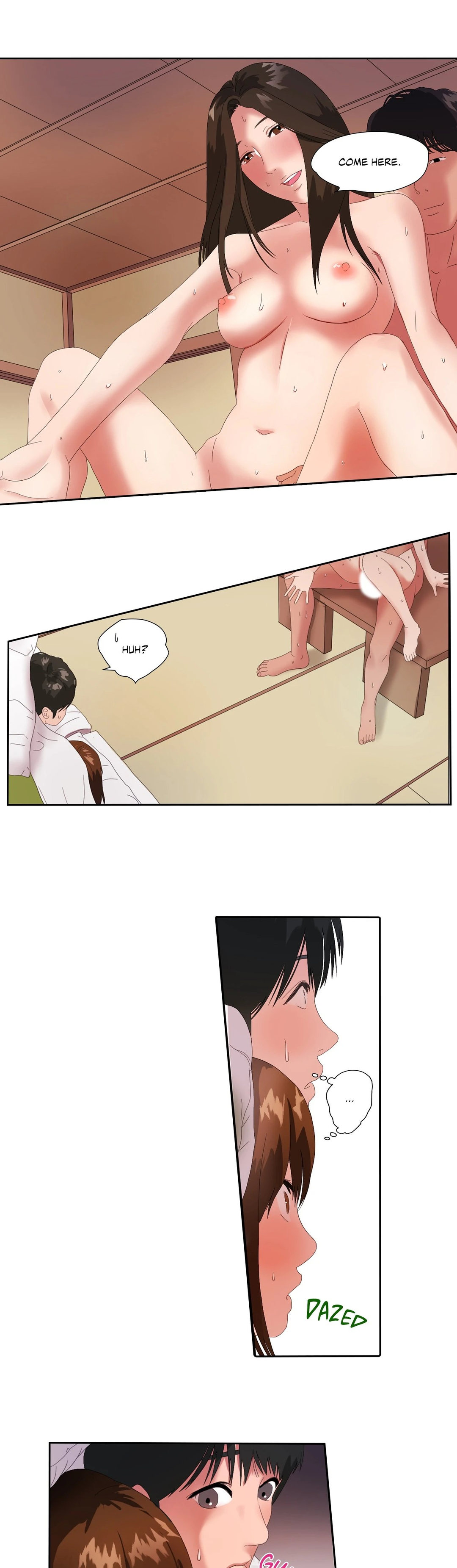 Sharing is Caring Chapter 6 Page 2