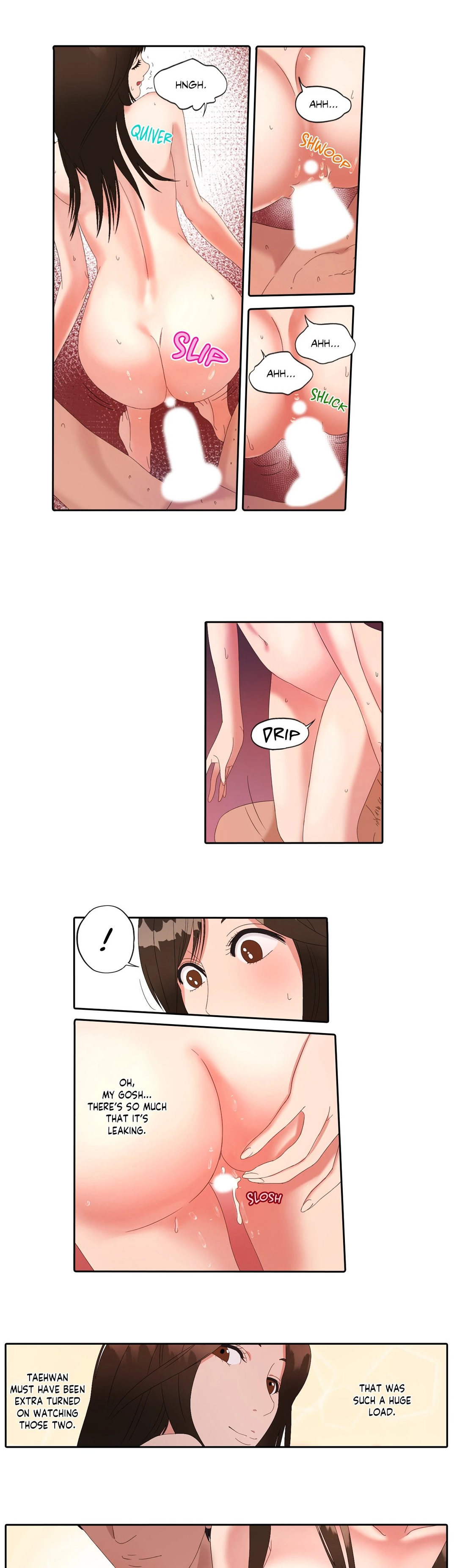 Sharing is Caring Chapter 6 Page 4