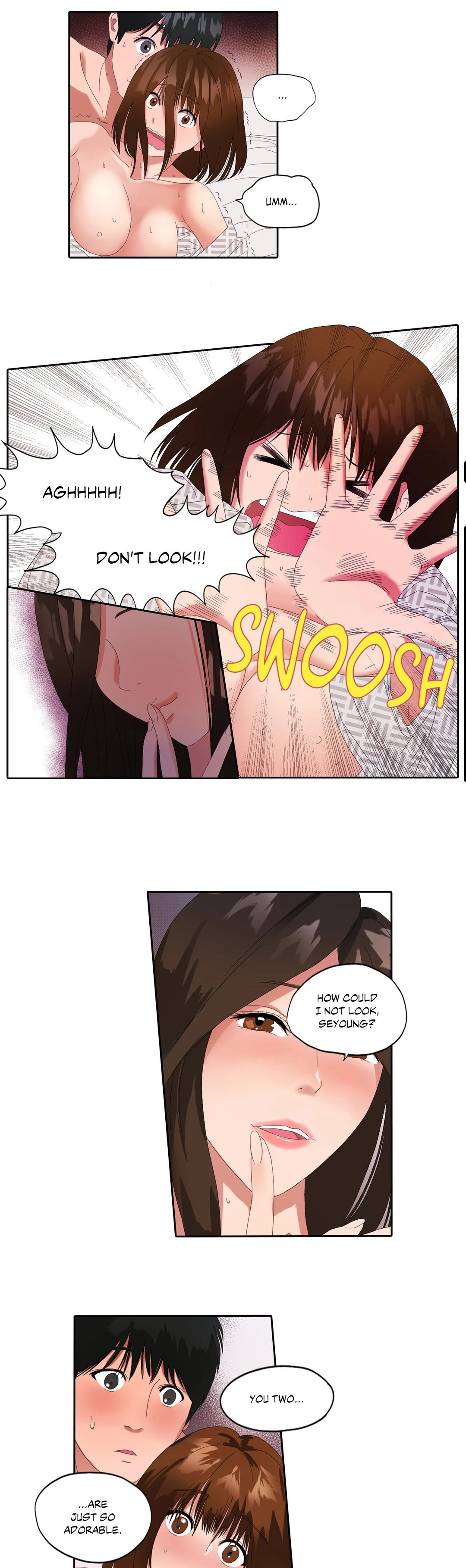 Sharing is Caring Chapter 6 Page 7