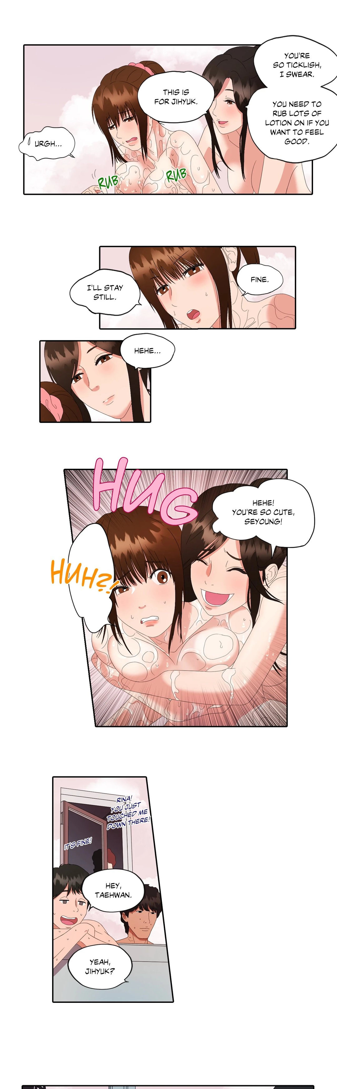 Sharing is Caring Chapter 7 Page 10