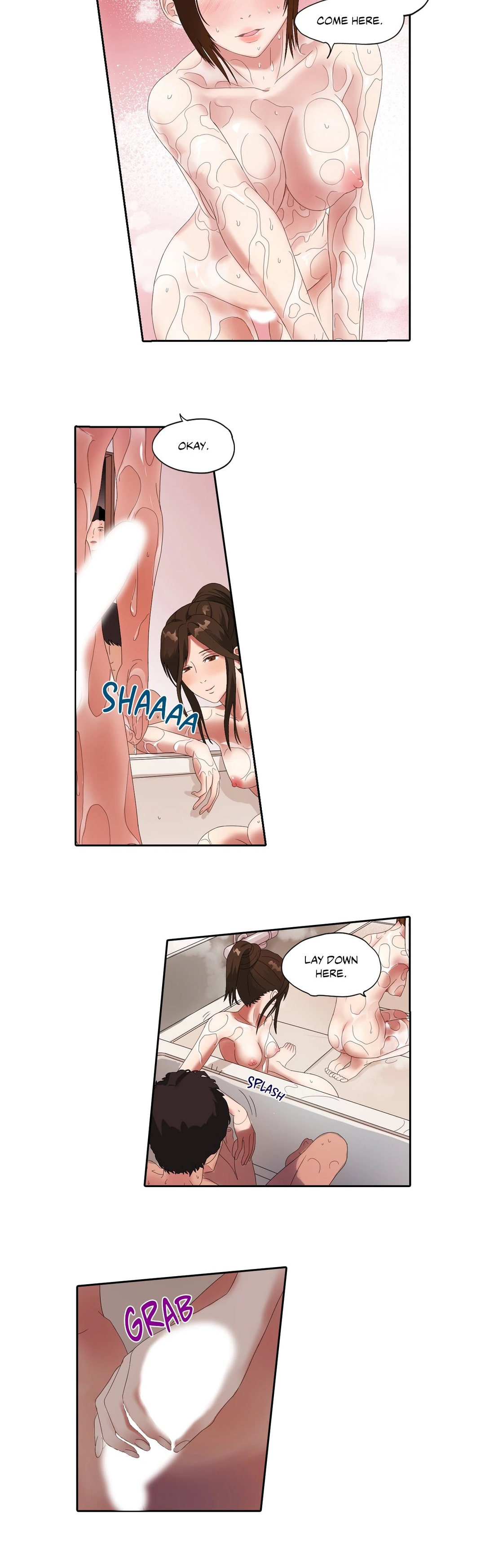 Sharing is Caring Chapter 7 Page 12