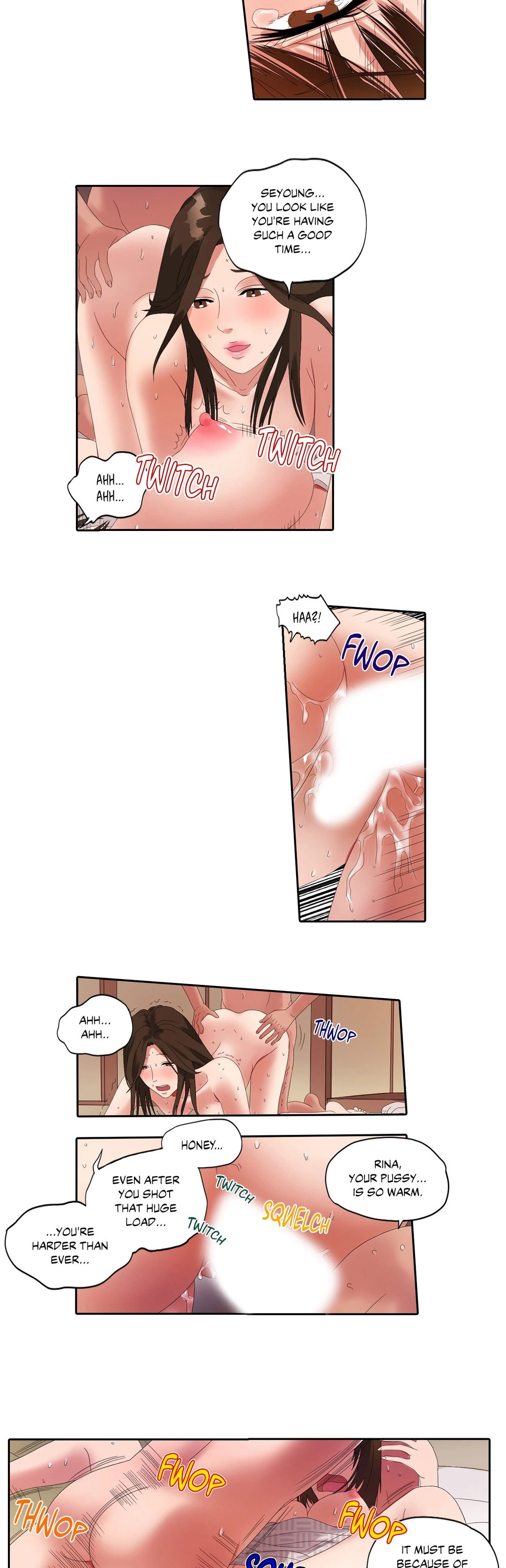 Sharing is Caring Chapter 7 Page 3