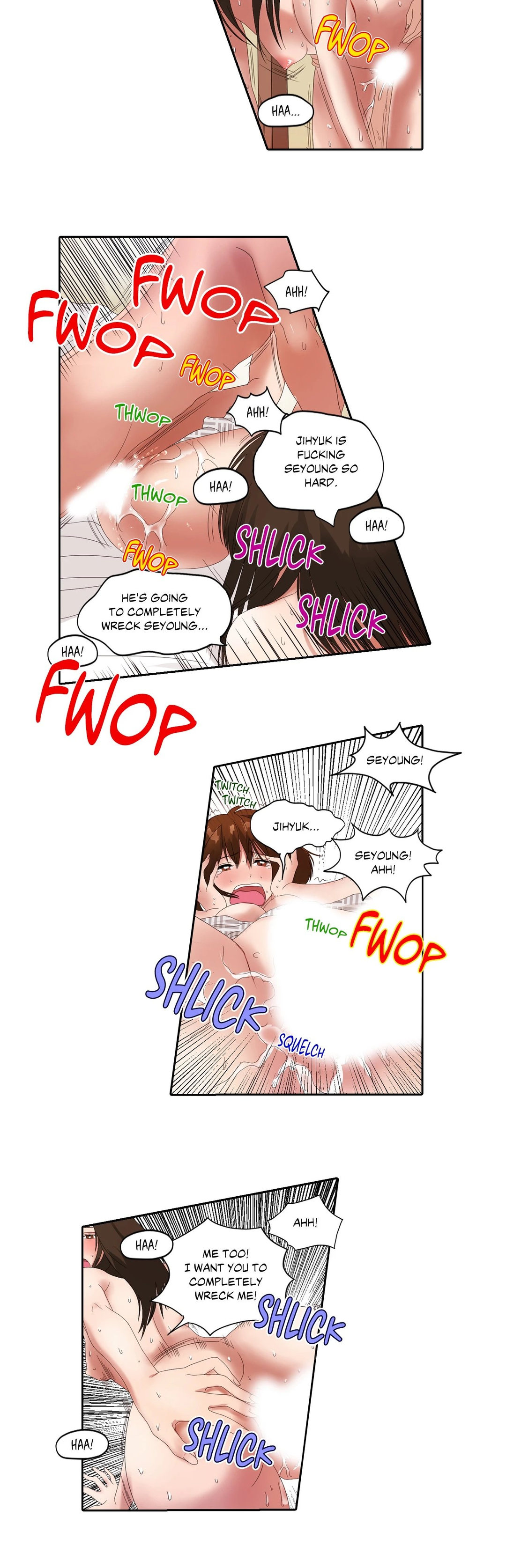 Sharing is Caring Chapter 7 Page 5
