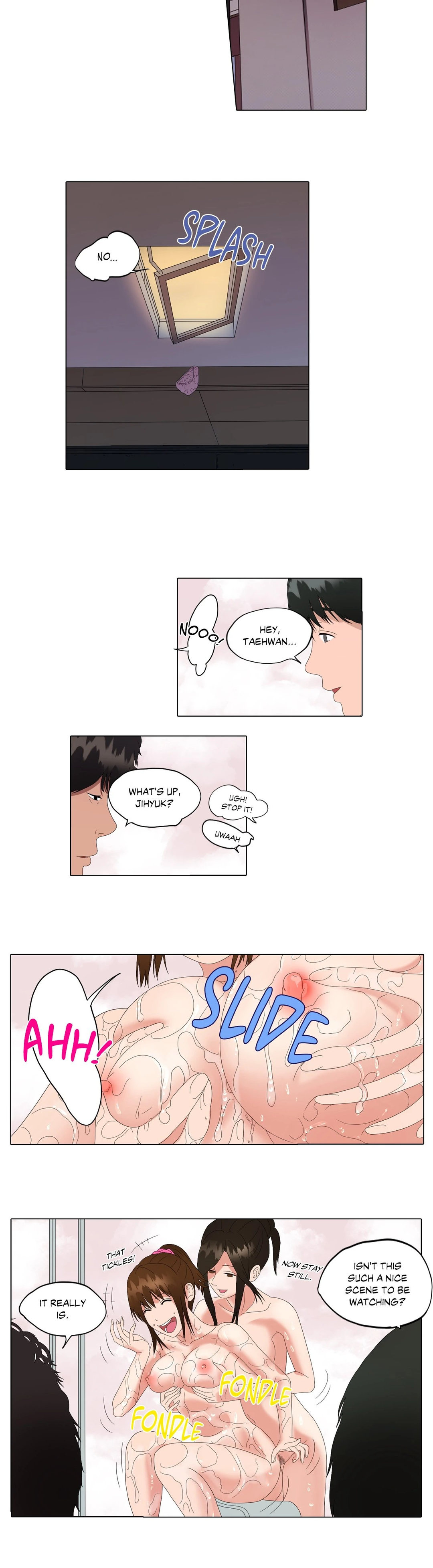 Sharing is Caring Chapter 7 Page 9