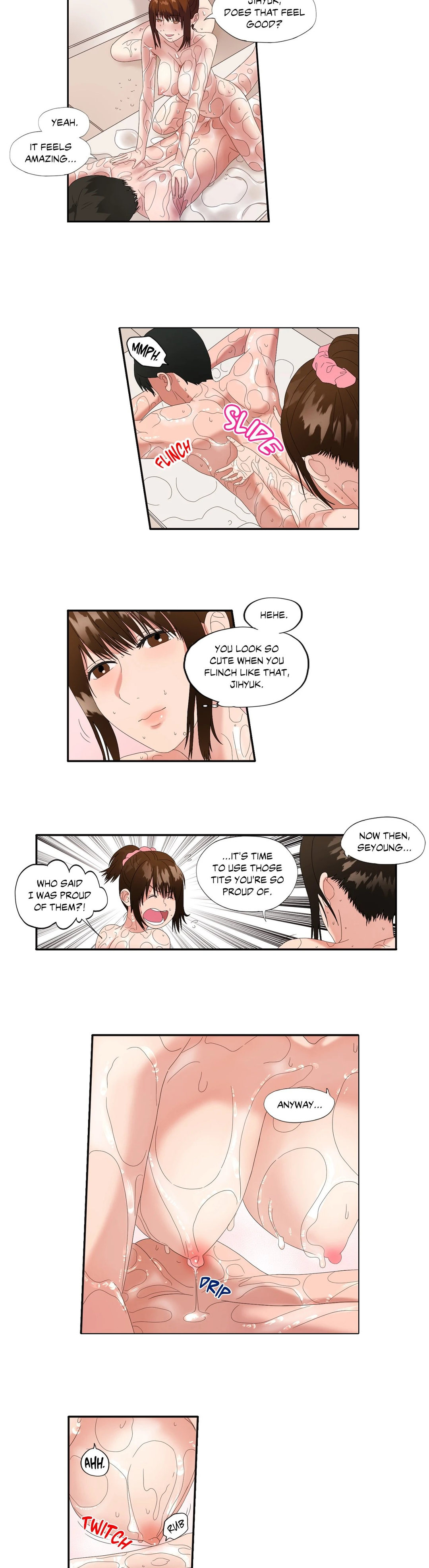 Sharing is Caring Chapter 8 Page 2