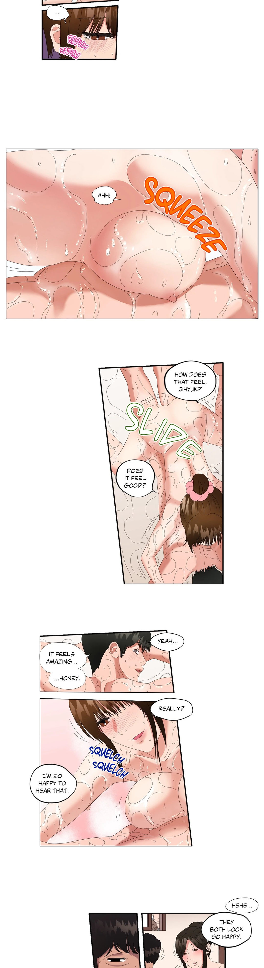 Sharing is Caring Chapter 8 Page 3