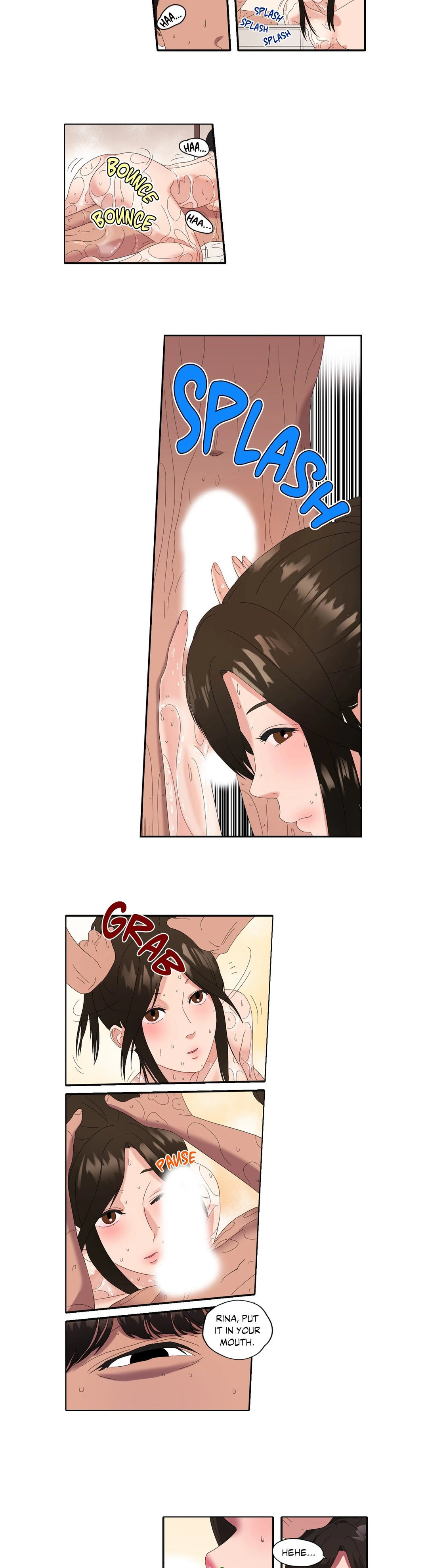 Sharing is Caring Chapter 8 Page 4