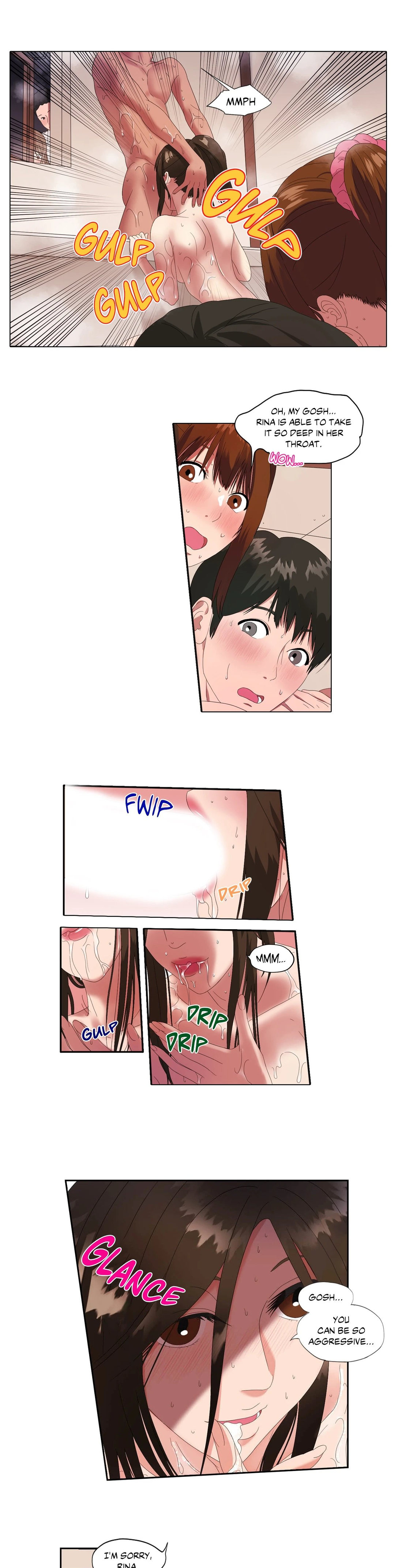 Sharing is Caring Chapter 8 Page 6