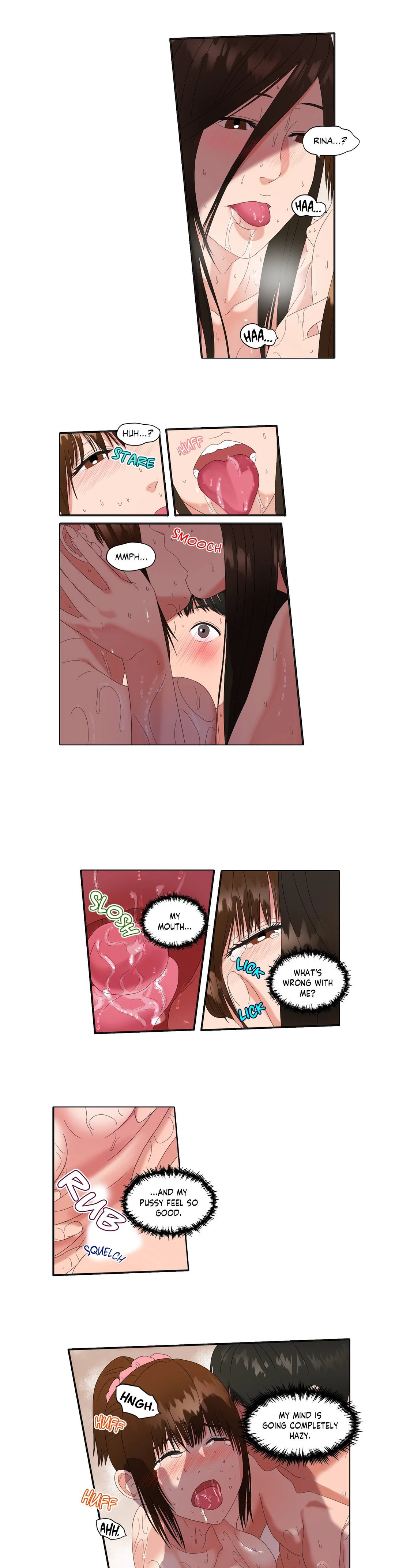Sharing is Caring Chapter 8 Page 8