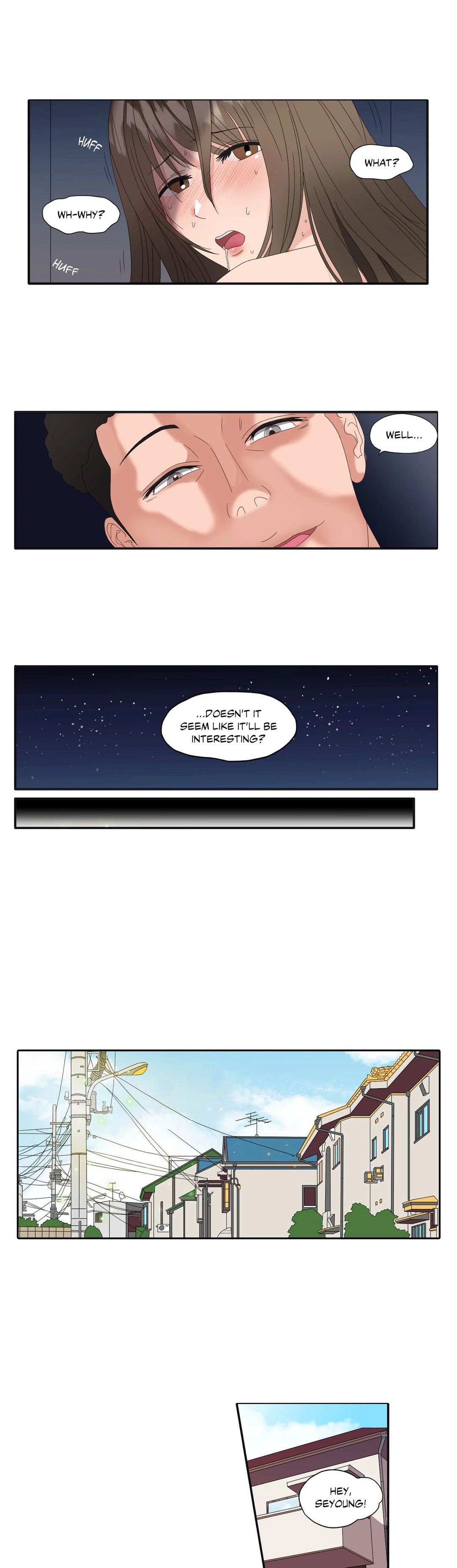 Sharing is Caring Chapter 9 Page 4