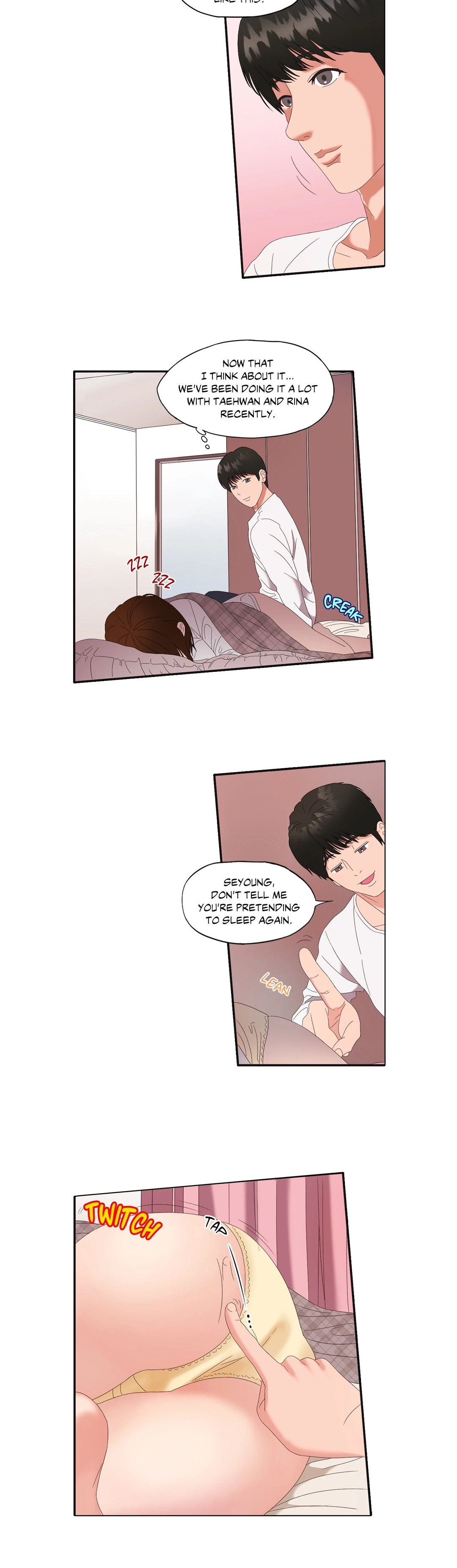 Sharing is Caring Chapter 9 Page 6
