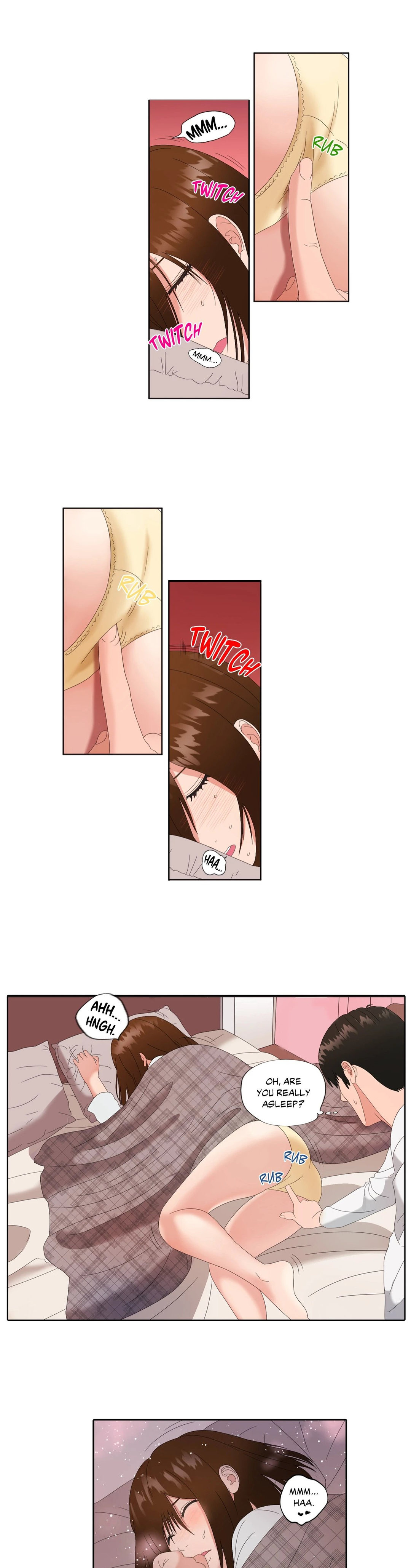 Sharing is Caring Chapter 9 Page 7