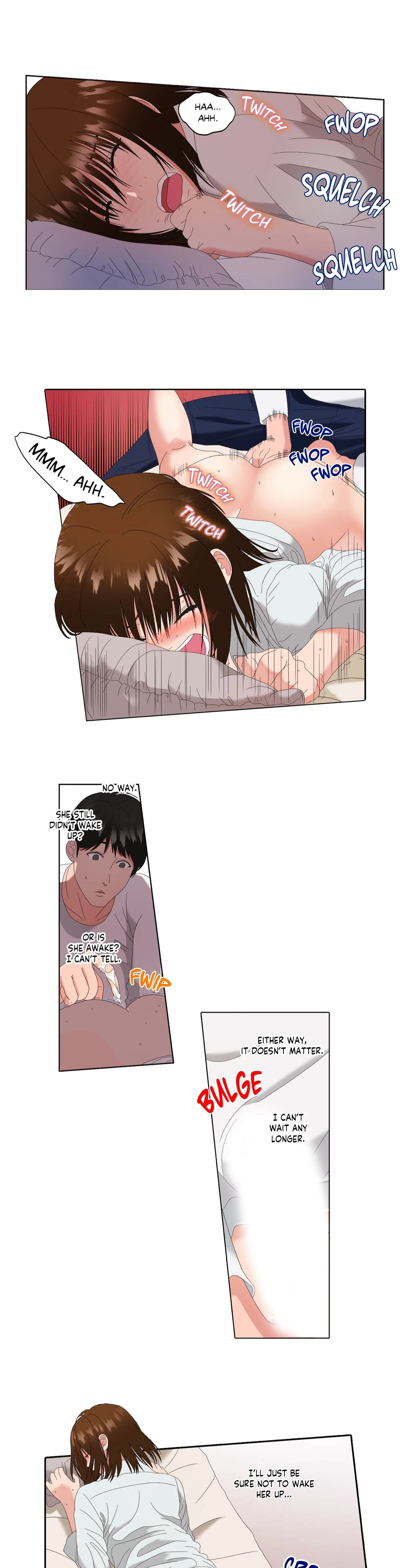 Sharing is Caring Chapter 9 Page 9