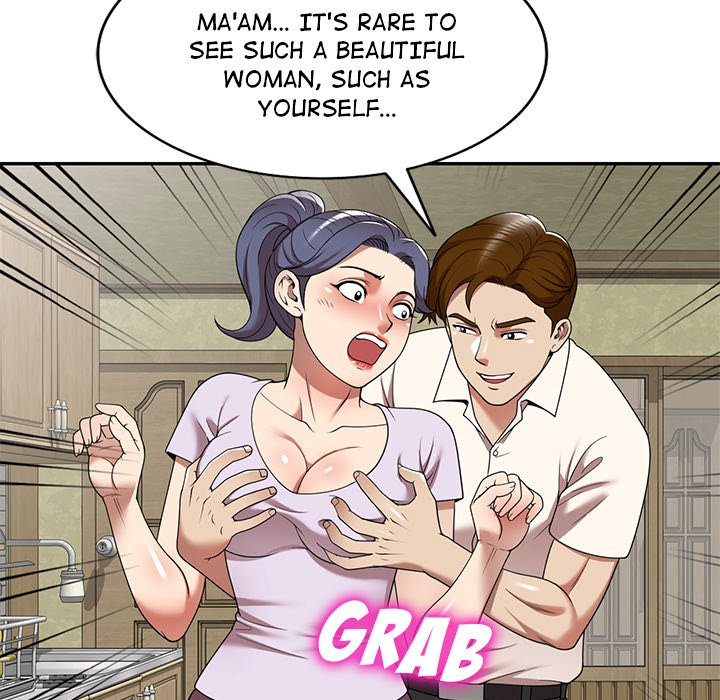 Long Drive Chapter 10 Page 19