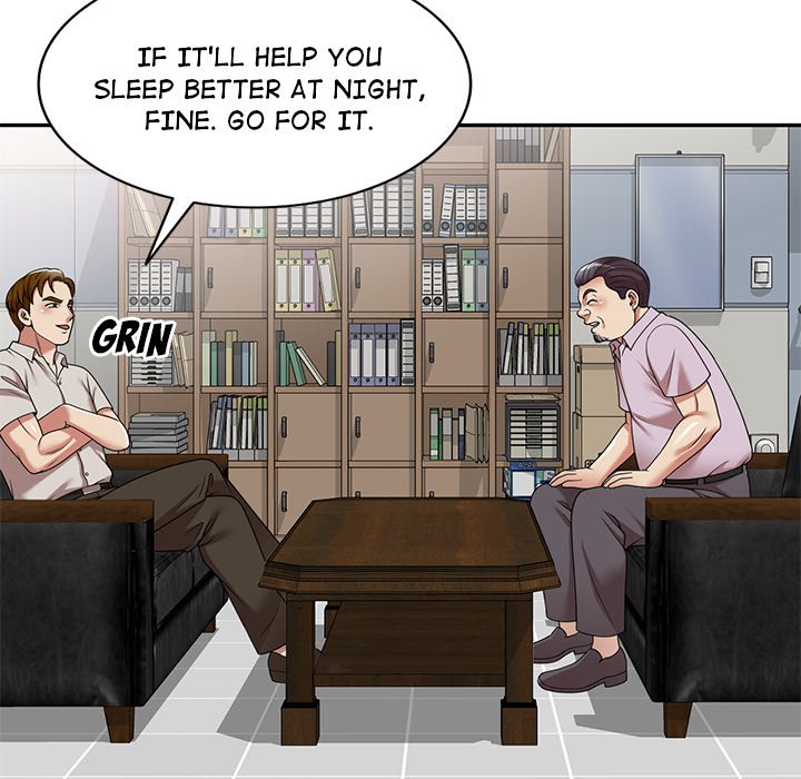 Long Drive Chapter 13 Page 22