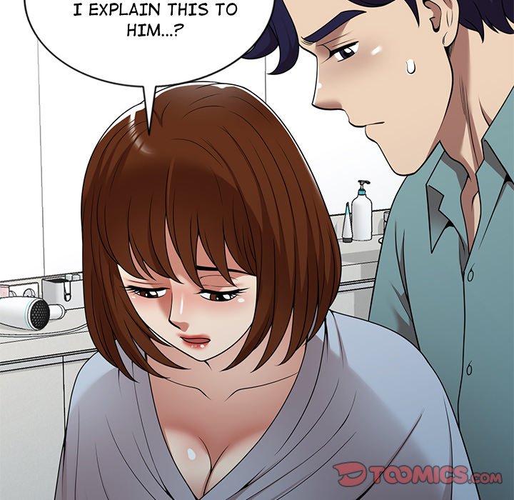 Long Drive Chapter 15 Page 100