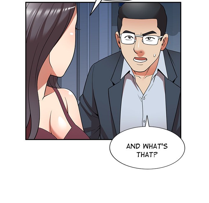 Long Drive Chapter 25 Page 128