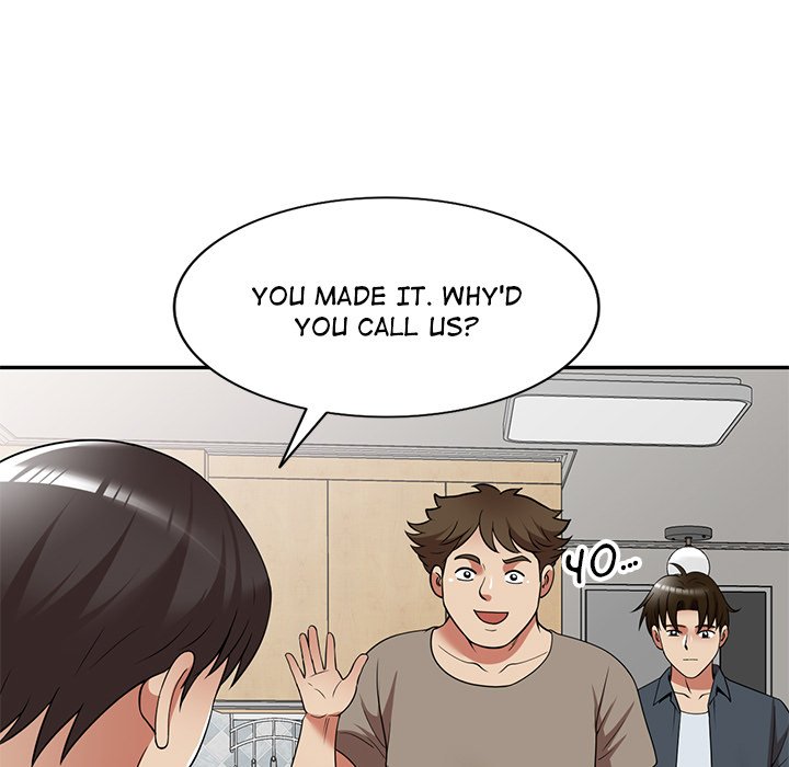 Long Drive Chapter 25 Page 98