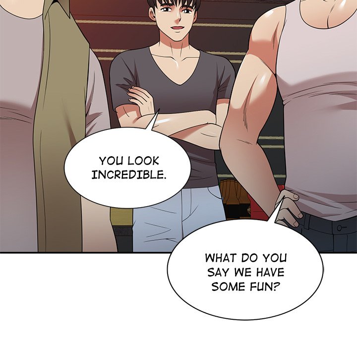 Long Drive Chapter 27 Page 27
