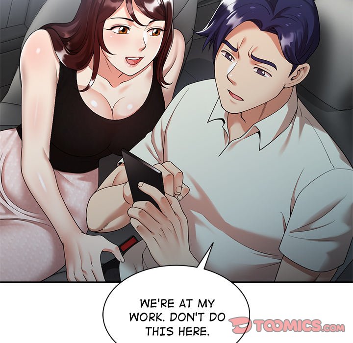 Long Drive Chapter 3 Page 111