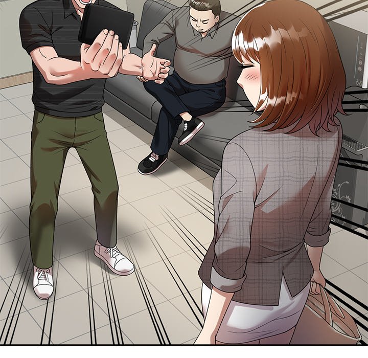 Long Drive Chapter 3 Page 19