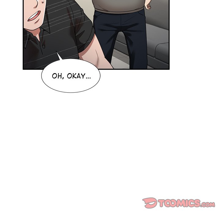 Long Drive Chapter 3 Page 27