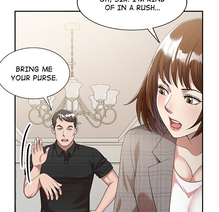 Long Drive Chapter 3 Page 6