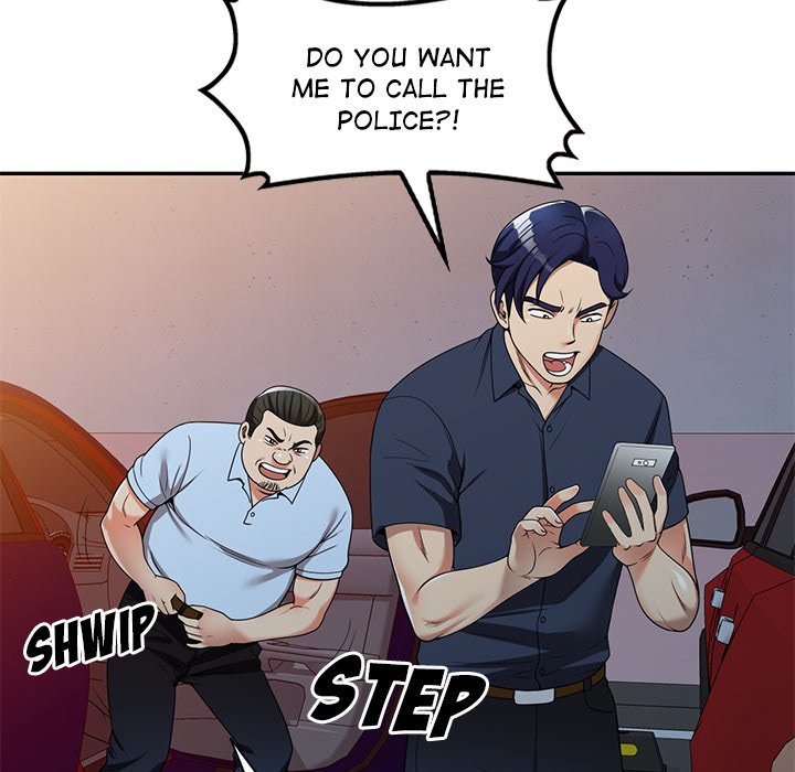 Long Drive Chapter 5 Page 53