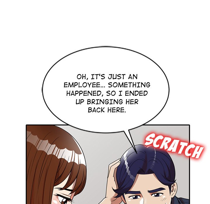 Long Drive Chapter 7 Page 91