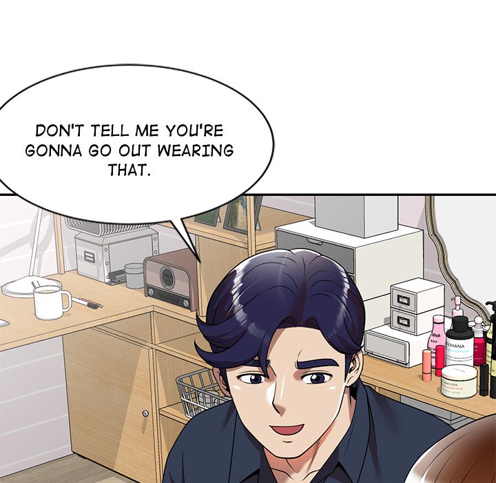 Long Drive Chapter 8 Page 41