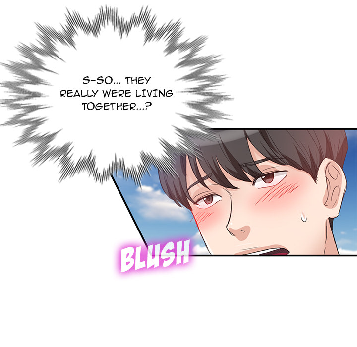 My Worst Lover Chapter 1 Page 33