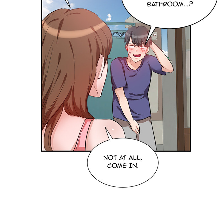 My Worst Lover Chapter 1 Page 45