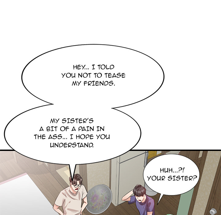 My Worst Lover Chapter 1 Page 64