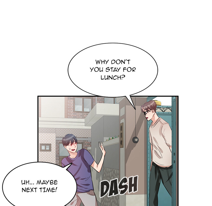 My Worst Lover Chapter 1 Page 66