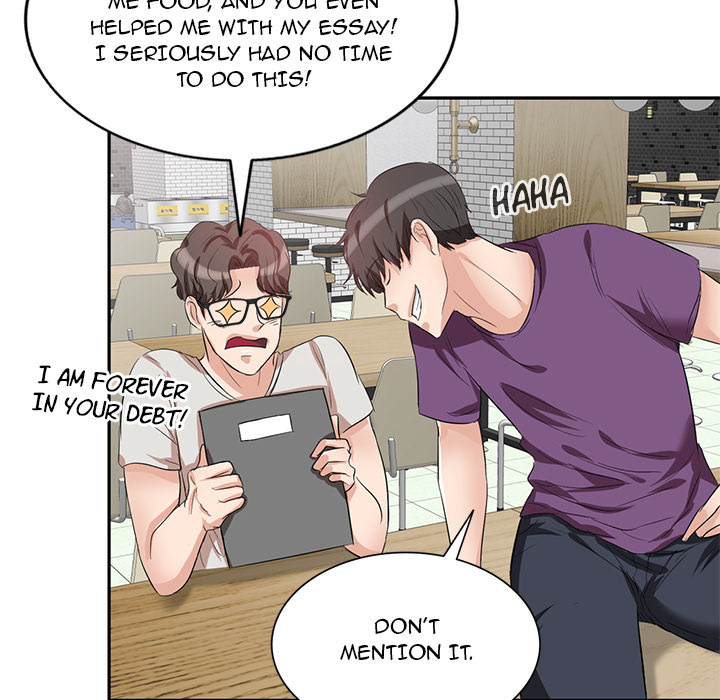 My Worst Lover Chapter 1 Page 82