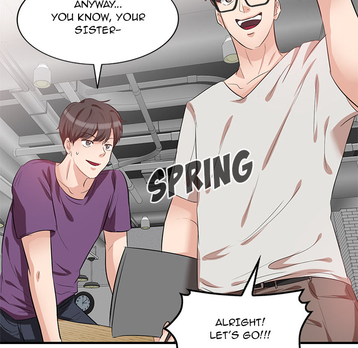My Worst Lover Chapter 1 Page 84