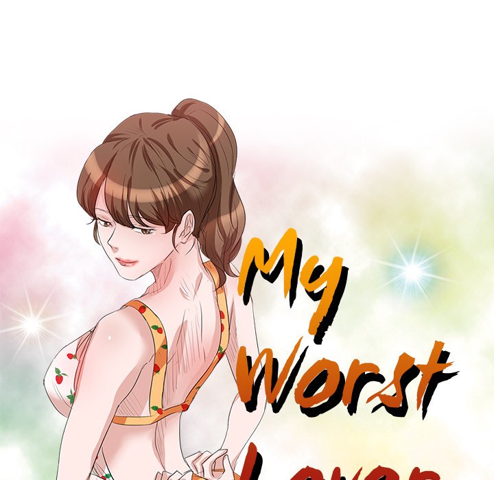 My Worst Lover Chapter 10 Page 16